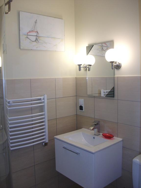 Willa Na Bani - Apartamenty I Pokoje 拉布卡 客房 照片